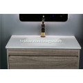 New Pure Acrylic Embedded Washbasin for Cabinet